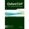Oxford EAP: Advanced/C1: Student's Book and DVD-ROM Pack (Edward de Chazal,Julie Moore)(Brožovaná)