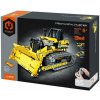 Stavebnice iM.MASTER 3v1 programovatelný stavební stroj RC plast 2,4GHz v krabici