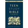 Teen Study Bible for Boys