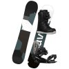 Gravity ADVENTURE 2R pánsky snowboard set