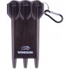 Windson Puzdro na šípky CASEPET - plastové - black