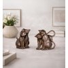 Gilde Gilde Figúrky Cats Tofu, sada 2 ks