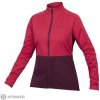 Endura Windchill II dámska bunda, červená/bordová S