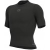 ALÉ Cycling Clothing ALÉ Grid SS, Black Veľkosť: M/L Pánska základná vrstva do chladnejšieho počasia