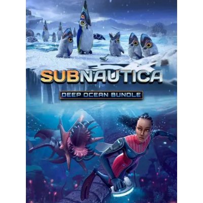 Subnautica Deep Ocean