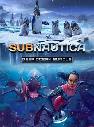 Subnautica Deep Ocean