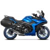 SHAD Nosič bočných kufrov SUZUKI GSX-S1000, 2022-2023 3P SYSTEM, S0GS12IF