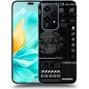 Picasee silikónový čierny obal pre Honor 200 Lite - FUTURE