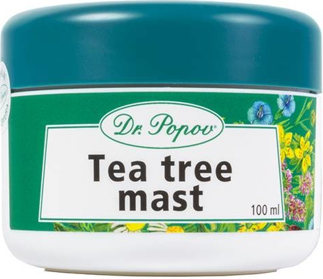 Dr. Popov Tea Tree mast 100 ml