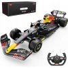 Bburago RACE Formula F1 Red Bull Racing RB19 2023 1 Max Verstappen with driv 1:43