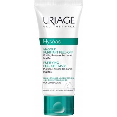 Uriage Hyseac pleťová maska 50 ml