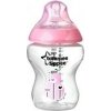 Tommee Tippee fľaša C2N ružová 260 ml