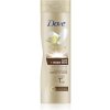 Dove Care & Visible Glow samoopalovacie mlieko odtieň Dark 250 ml