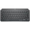 Logitech bezdrôtová klávesnica MX Keys mini/ EasySwitch/ Bluetooth/ CZ/SK - grafitová