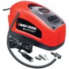 Kompresor pumpička 12V 11bar/160PSI Black and Decker ASI300