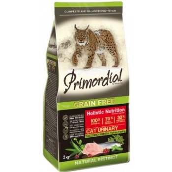 Primordial Cat Urinary MORKA & SLEĎ 2 kg