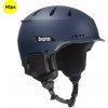Prilba na snowboard Bern Hendrix Jr. Mips matte midnight S/M (51,5-54,5 CM 23/24 - Odosielame do 24 hodín