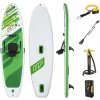 Bestway Paddleboard 65310 FreeSoul Tech Convertible Stand Up 340''x89''x15''cm - zelený