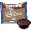 Caffe Borbone Borbone BLUE Lavazza A Modo Mio 50ks 30% Arabica + 70% Robusta