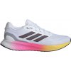 Dámska bežecká obuv adidas, RUNFALCON 5 W biela,čierna,ružová,žltá, 37 1/3