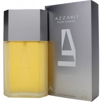 Azzaro L´Eau toaletná voda pánska 100 ml