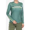 Dámska cyklistická mikina Leatt Jersey MTB Enduro 4.0 - lagoon