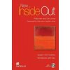 New Inside Out Upper-Intermediate Workbook Pack with Key