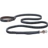 Vodítko pre psy Ruffwear Roamer Bungee Dog Lead Granite Gray L
