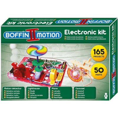 Boffin II 165 - MOTION
