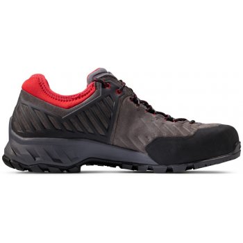 Mammut Alnasca II Low GTX Men sivé /červené