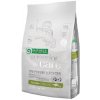 Natures Protection Superior care white dog GF junior white fish small&mini 10 kg