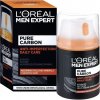 Loreal Paris LOREAL Men Expert Pure Carbon Denný krém proti nedokonalostiam 50 ml