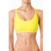 Dragonfly, Fitness podprsenka Nicole 22, žltá S