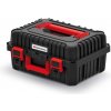 PROSPERPLAST box s penovou výplňou 44,5x36x21,6cm HEAVY KHV453520P-S411 čierny