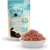 LUCKY LOU Lifestage pre Mačiatka Kitten - Hydina a Pstruh - 125 g
