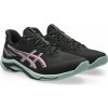 Asics NETBURNER BALLISTIC FF 4 BLACK / BUBBLEGUM, UK 12, EU 48, US 13, 30,5 cm