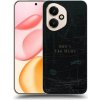Picasee silikónový čierny obal pre Honor 400 5G - DON´T TAG