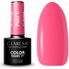 Claresa SoakOff UV/LED Color Fluo gélový lak na nechty odtieň 5 g
