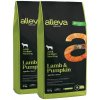 Alleva NATURAL dog lamb & pumpkin adult medium/maxi 2 x 12 kg