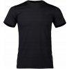 Cyklistická trička POC Reform Enduro Light Tee Uranium Black veľ. XXL
