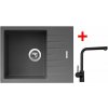 Set Sinks PERFECTO 650 + Elka