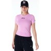 Dámske tričko s krátkym rukávom New Era SLIM TEE W čierne 60564945 - XS