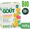 GOOD GOUT BIO Citrónové zvieratká 80 g