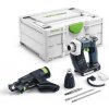 Festool Festool Akumulátorový stavební šroubovák DURADRIVE DWC 18-4500 Basic 576504