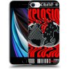 Picasee ULTIMATE CASE pro Apple iPhone SE 2020 - EXPLOSION