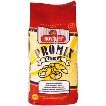 PROMIX-FORTE bezlepková múka silná 1kg