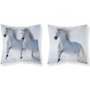 Detexpol Kone white 40 x 40 cm