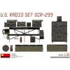 MiniArt U.S. Radio Set SCR-299 1/35