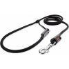 Vodítko Tamer Lanové Easylong čierne 3,5m, 8-50 kg