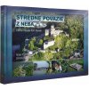 Slovensko z neba Kniha - Stredné Považie z neba